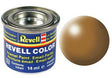 Revell Email Paint Wood Brown Solid Silk Matt 32382R
