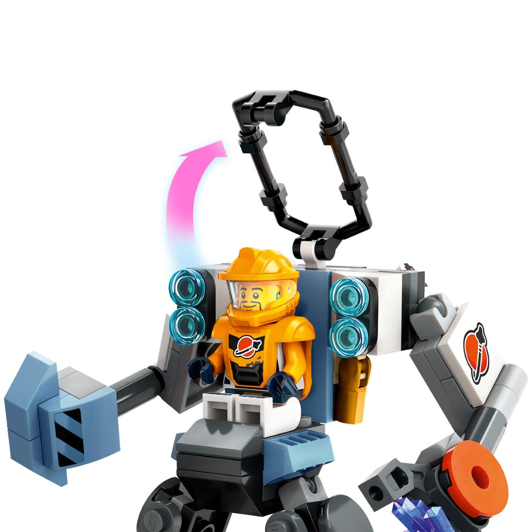 LEGO City Space Construction Mech 60428L