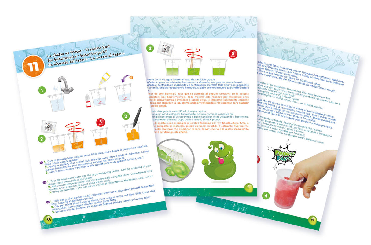 Buki Mega Sticky Slime 2160I