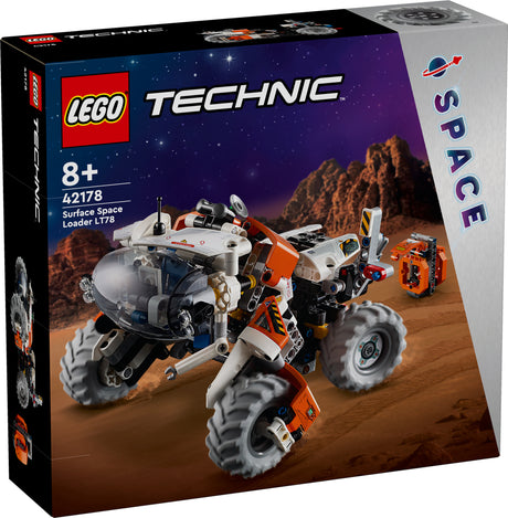 LEGO Technic Surface Space Loader LT78 42178L
