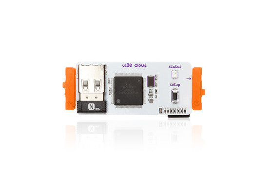littleBits CloudBit Starter Kit Rev B 680-0003-0000B