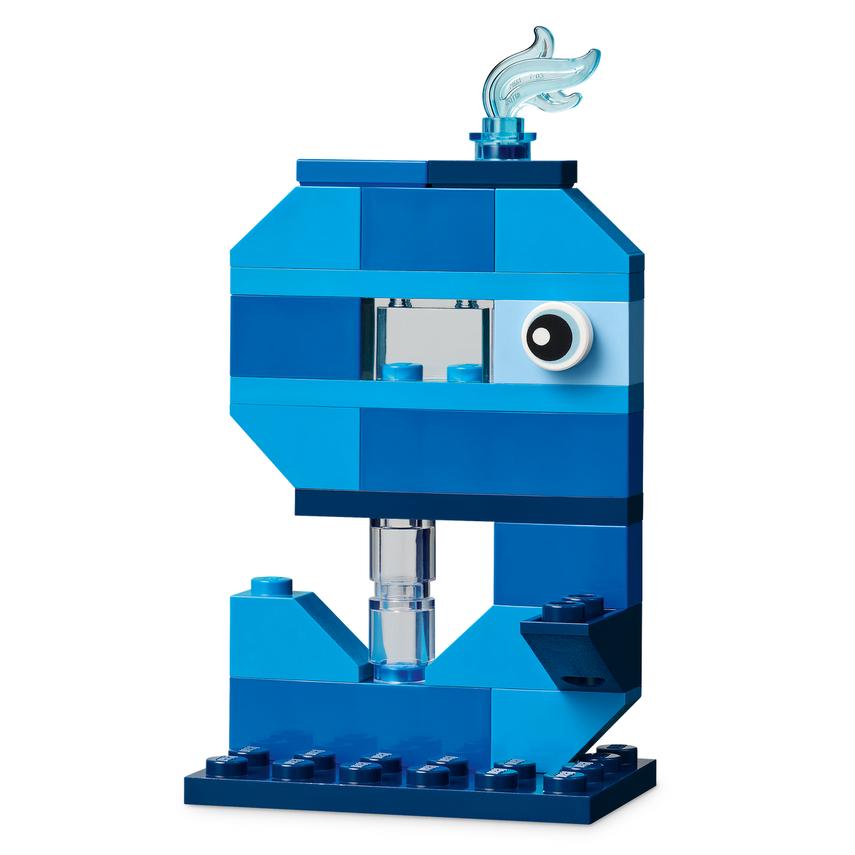 LEGO Iconic Birthday Numbers 40807L