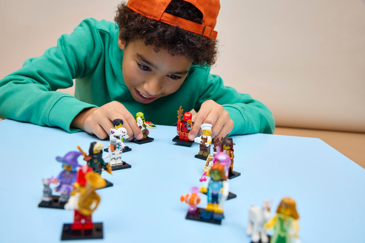 LEGO Minifigures Series 29 71052L