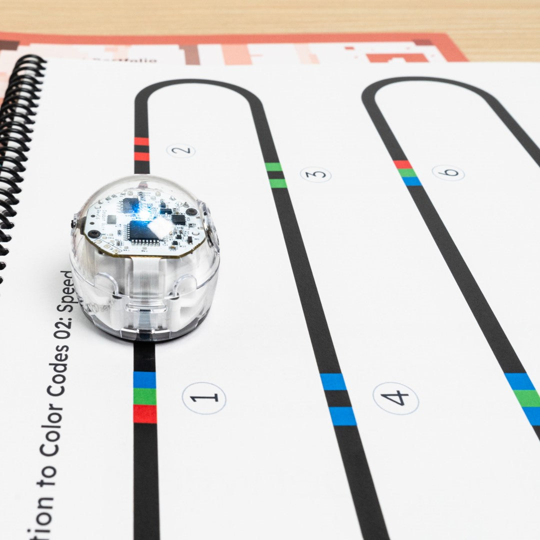 Ozobot Bit+ robot Entry Kit OZO-50102BIT