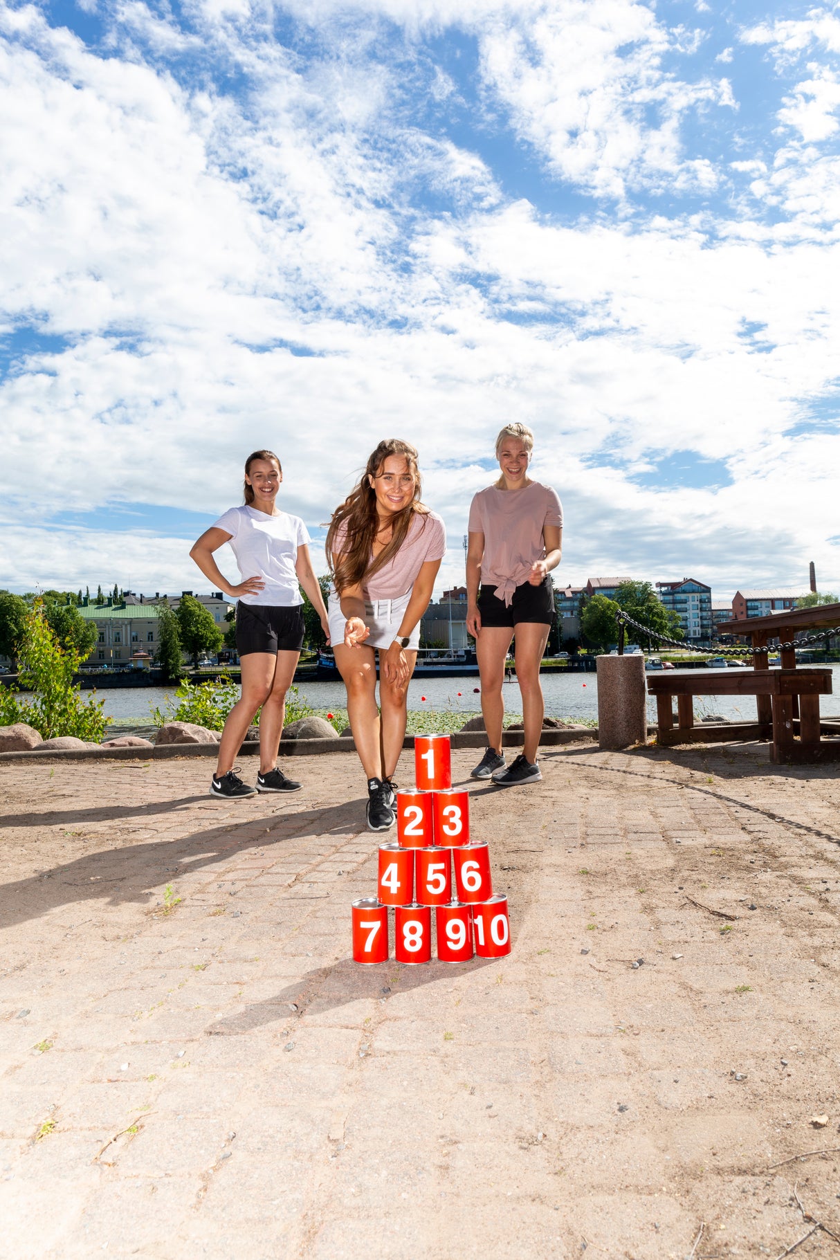 Tactic Hit the Tin 56333T