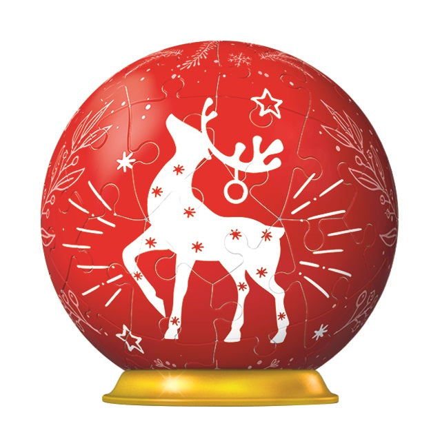 Ravensburger 3D Christmas Puzzle Ball 83134V