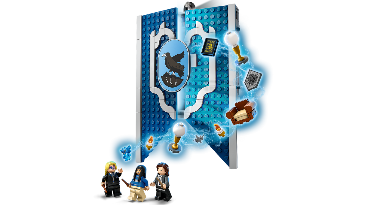LEGO Harry Potter Ravenclaw House Banner 76411L