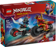 LEGO Ninjago Kai's Motorcycle Speed Race 71838L