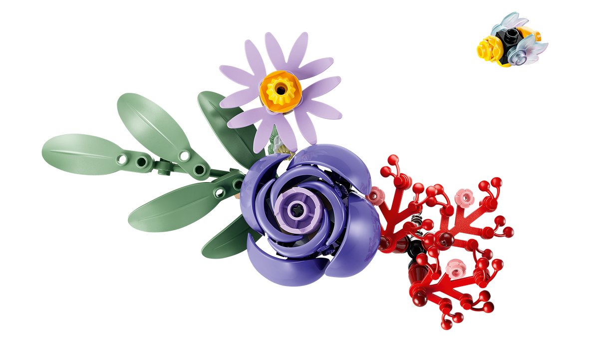 LEGO Botanicals & Editions Olivia Rodrigo’s Flower Bouquet 11507L