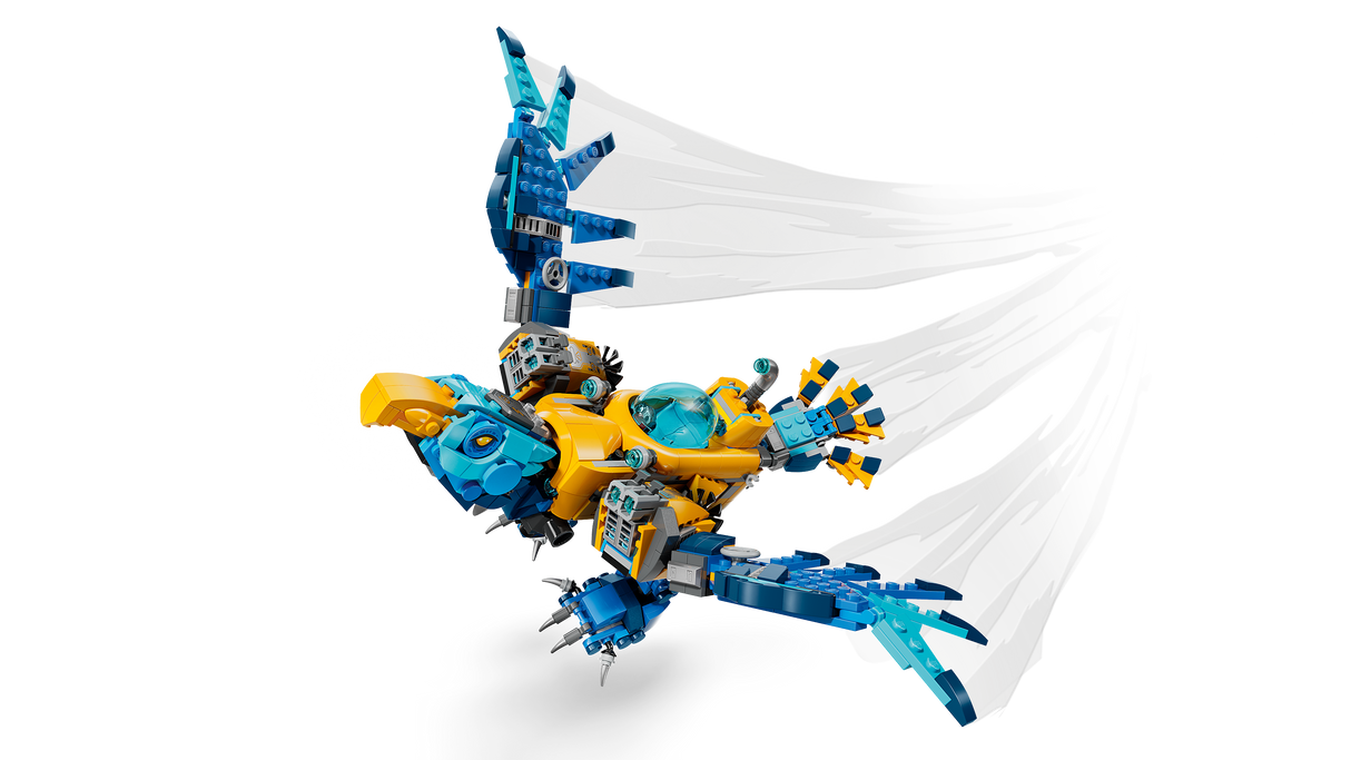 LEGO DREAMZzz Crocodile Submarine 71512L