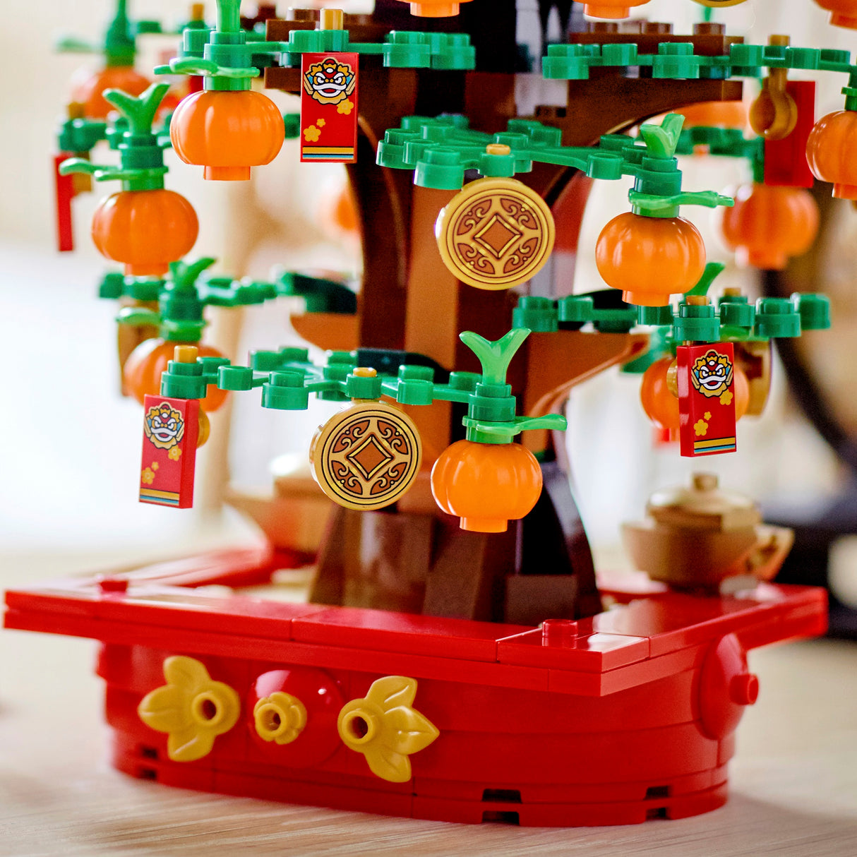 LEGO Icons Money Tree 40648L