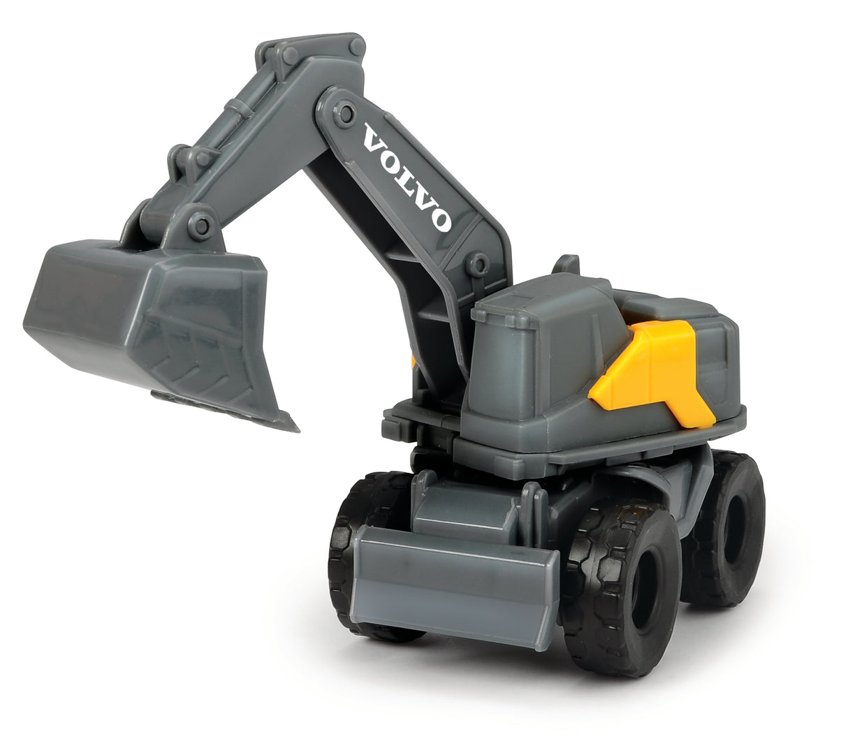 Simba Volvo Mini Construction Vehicle, 3 Different 203722006B