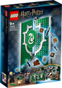 LEGO Harry Potter Slytherin House Banner 76410L