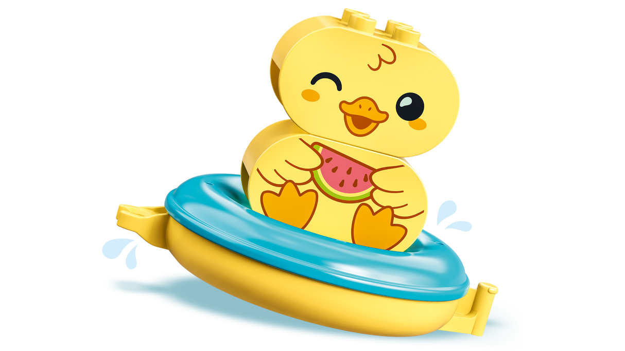 LEGO DUPLO Bath Time Fun: Floating Animal Train 10965L