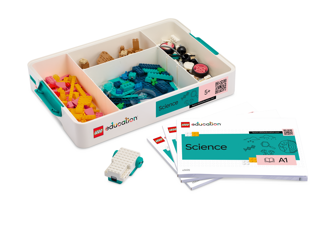 LEGO Education Science Kit: Year 1-3 45620L