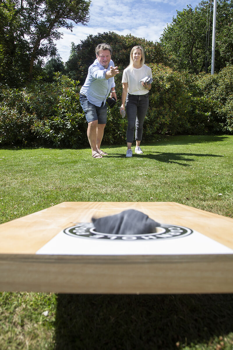 Bex Cornhole: Pro - with carry bag 519-500