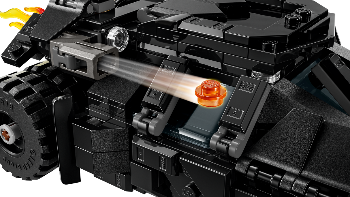 LEGO Super Heroes Batman Tumbler vs. Two-Face & The Joker 76303L