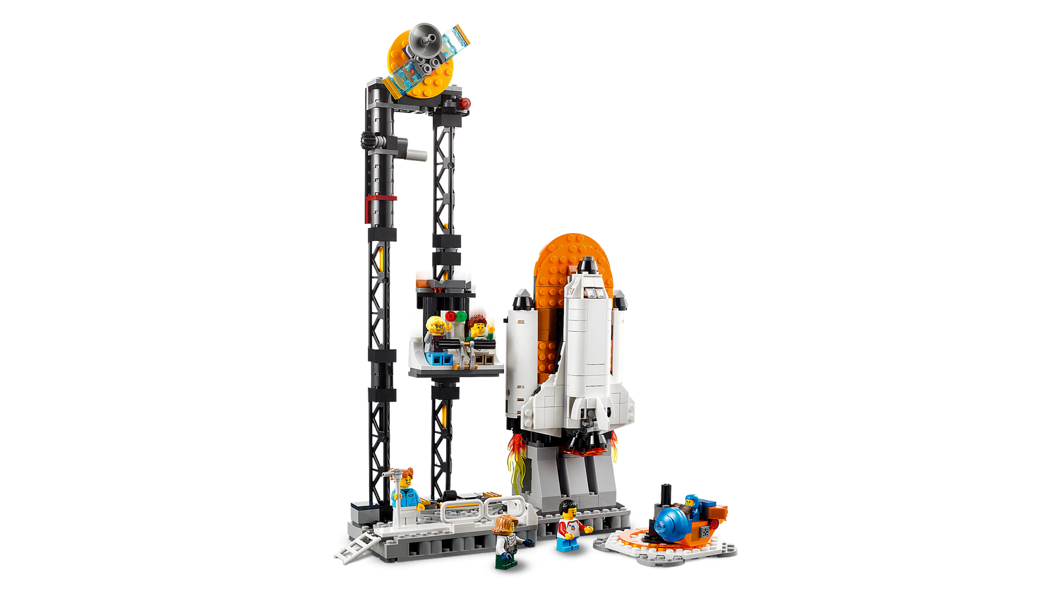 LEGO Creator Space Roller Coaster 31142L