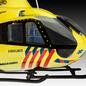 Revell Plastic Model Airbus Helicopters EC135 ANWB 1:72 04939R