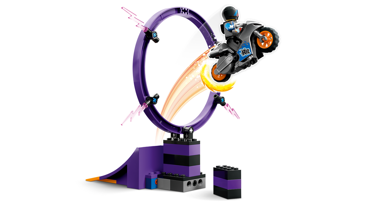 LEGO City Ultimate Stunt Riders Challenge 60361L