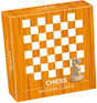 Tactic Wooden Classic Chess (small) 14024T