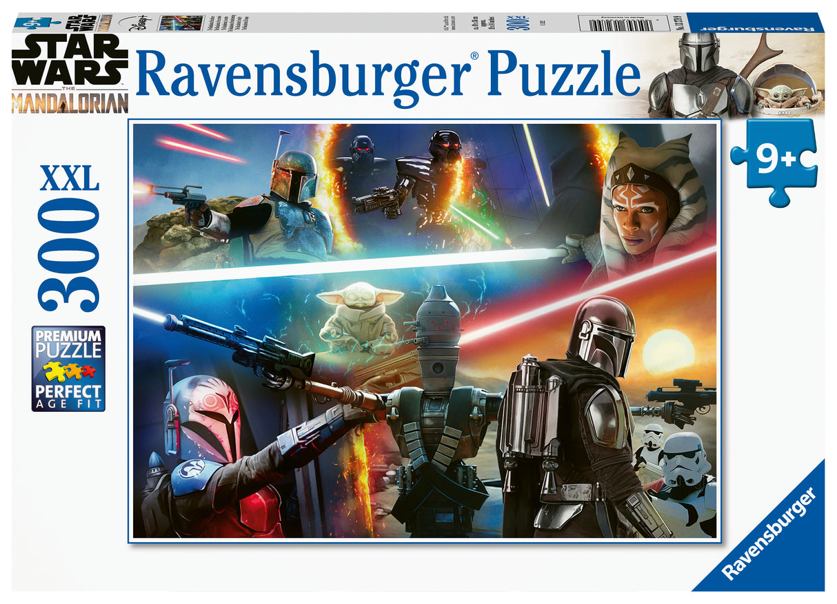 Ravensburger Puzzle 300 pc Star Wars 132799V