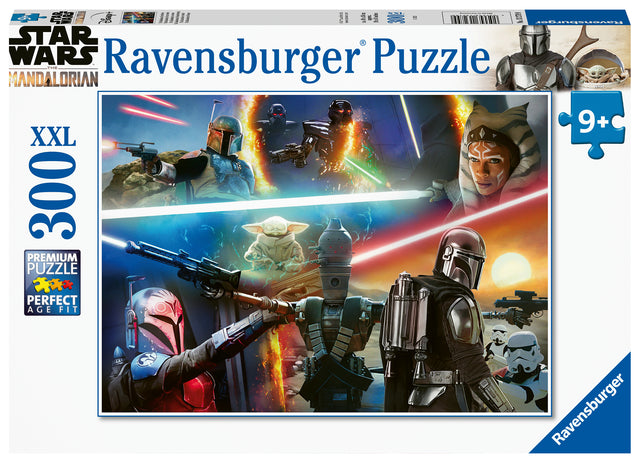 Ravensburger Puzzle 300 pc Star Wars 132799V