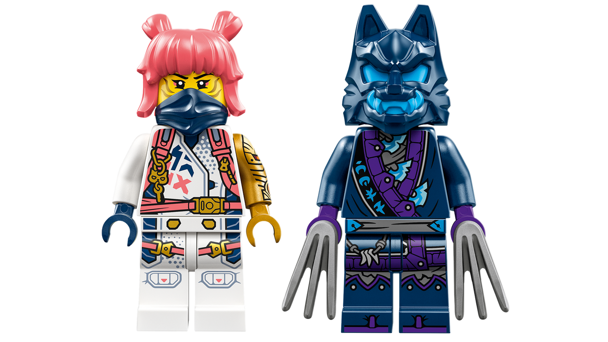 LEGO Ninjago Sora's Elemental Tech Mech 71807L