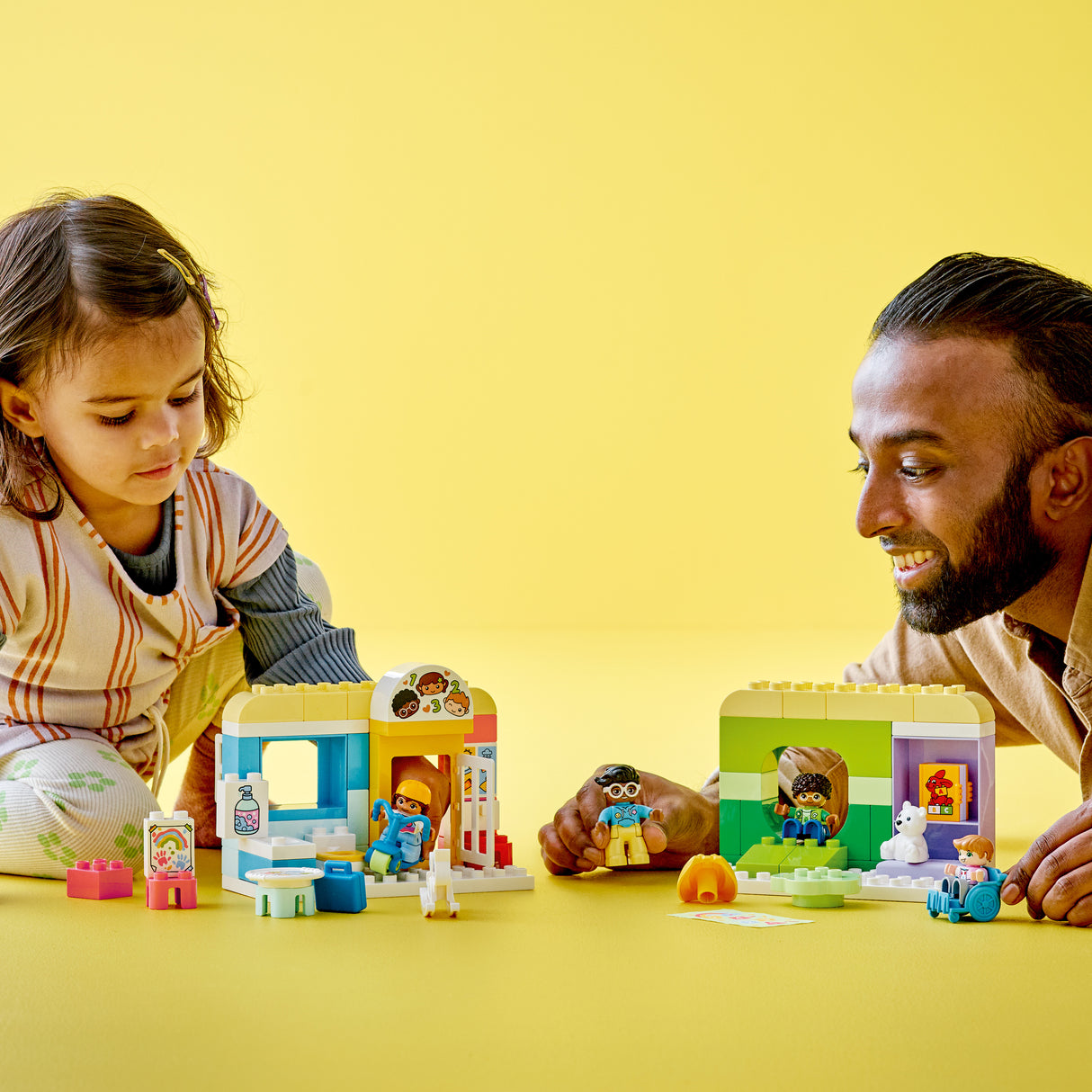 LEGO DUPLO Life At The Day Nursery 10992L