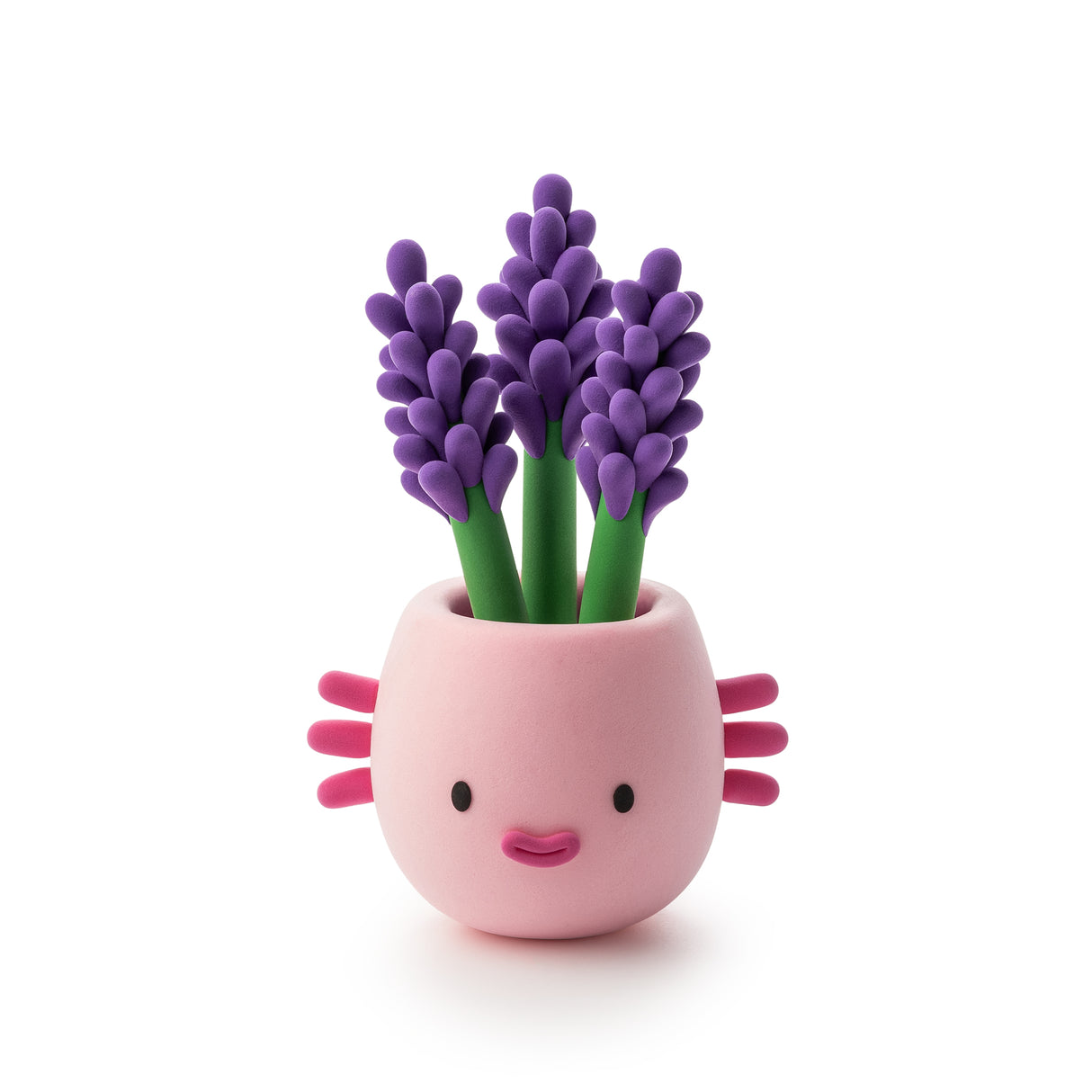 HEY CLAY Modeling Clay 15 Pieces: Plant Folks 15033E