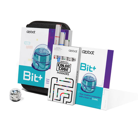 Ozobot Bit+ robot Entry Kit OZO-50102BIT