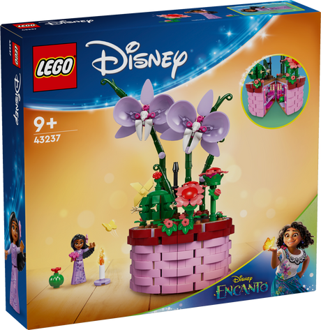 LEGO Disney Isabela's Flowerpot 43237L