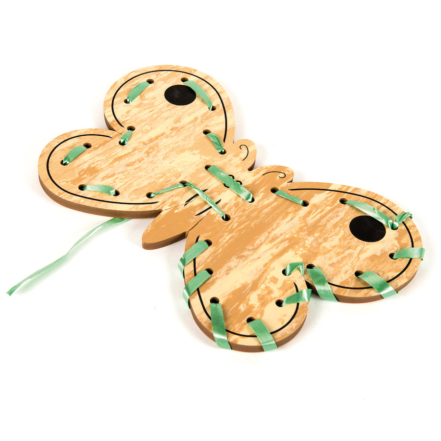 TTS Animal Design Foam Outdoor Lacing Boards EY06696B