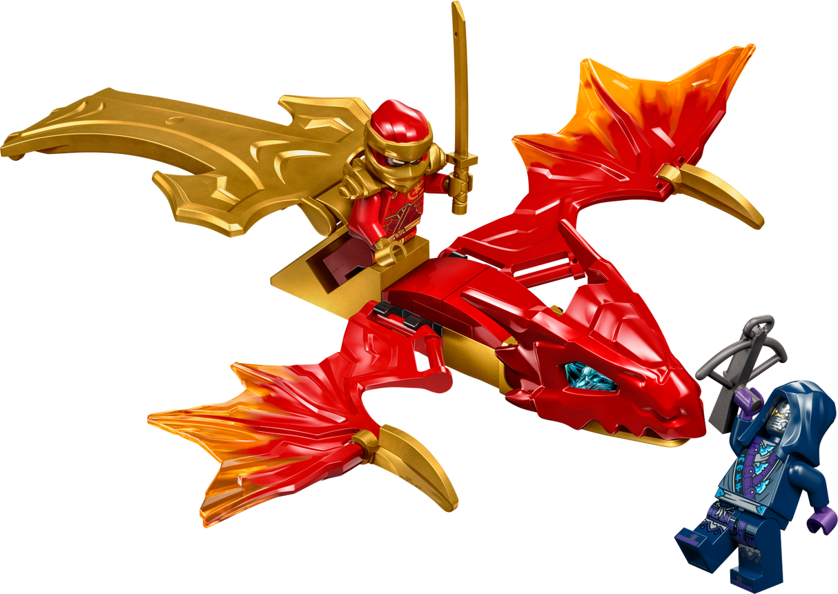 LEGO Ninjago Kai's Rising Dragon Strike 71801L