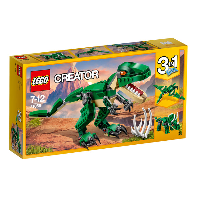 LEGO Creator Mighty Dinosaurs 31058L