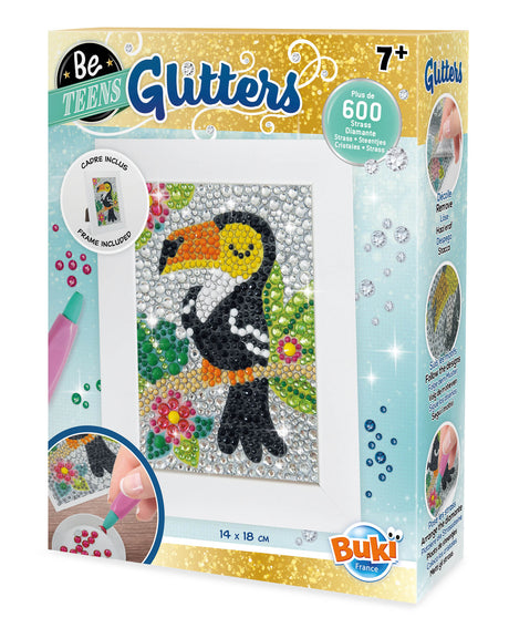 Buki Glittering Touchan DP004I