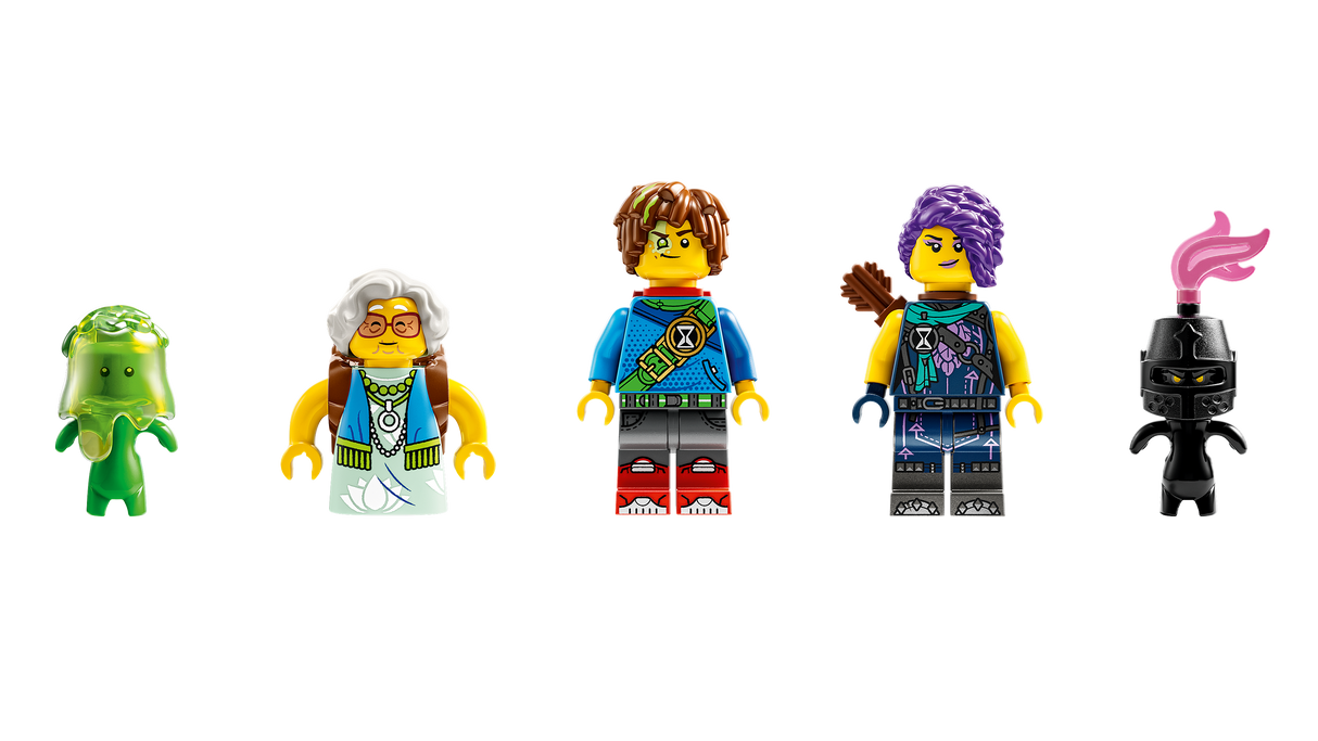 LEGO DREAMZzz Mrs. Castillo's Turtle Van 71456L