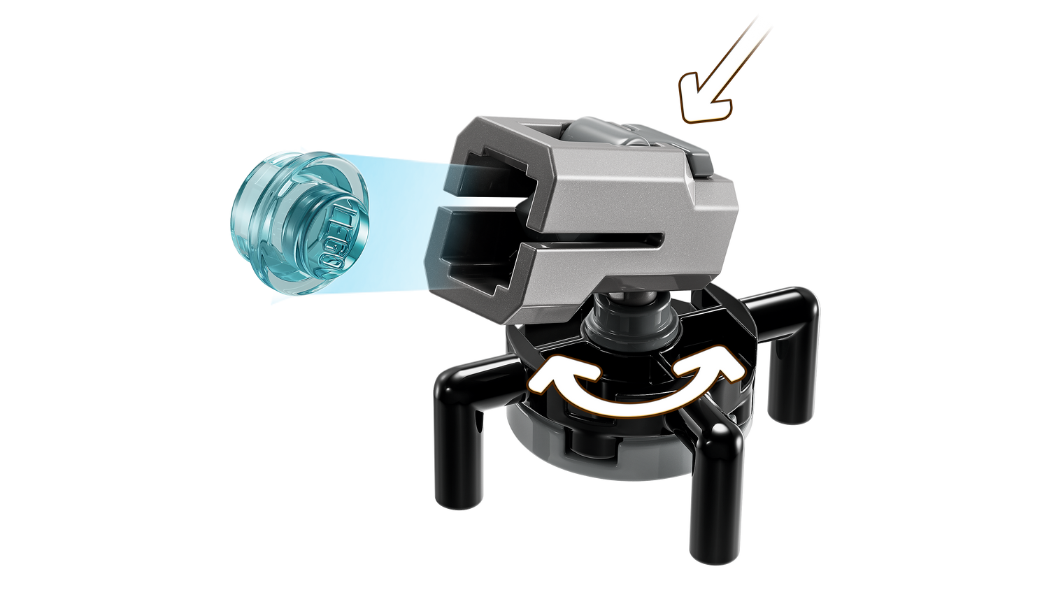 LEGO Star Wars 332nd Ahsoka's Clone Trooper Battle Pack 75359L