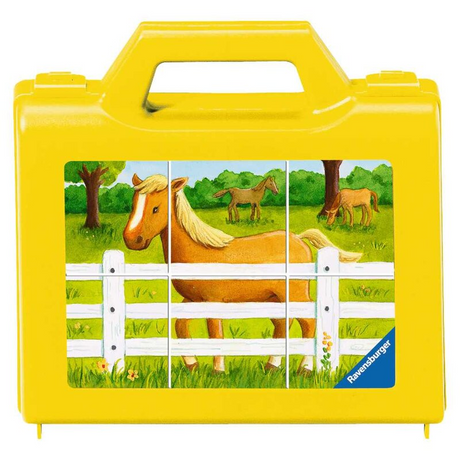 Ravensburger Cube Puzzle My Farm 074631V