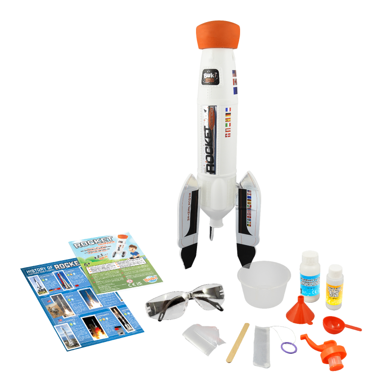 Buki Rocket Science 2166I