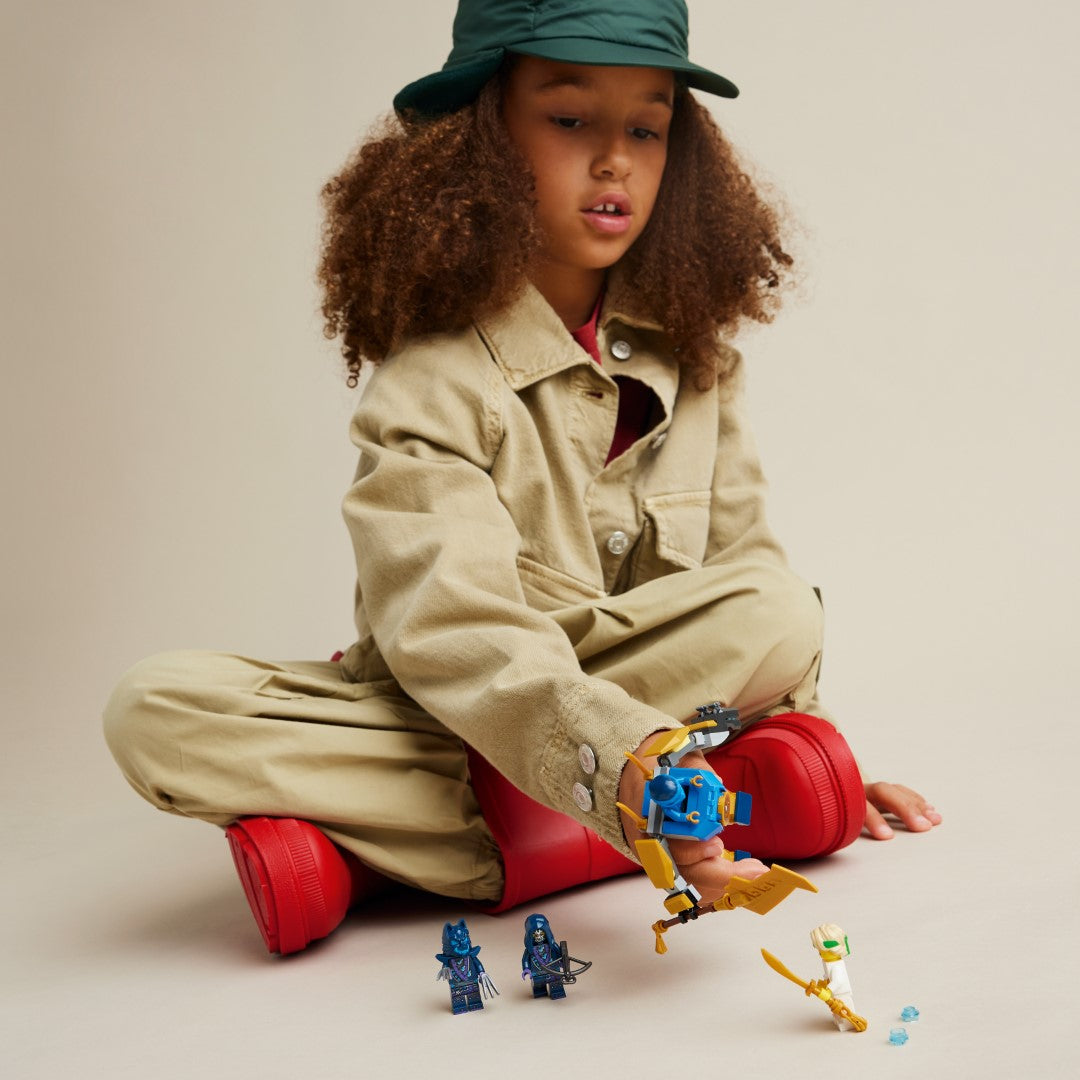 LEGO Ninjago Jay's Mech Battle Pack 71805L