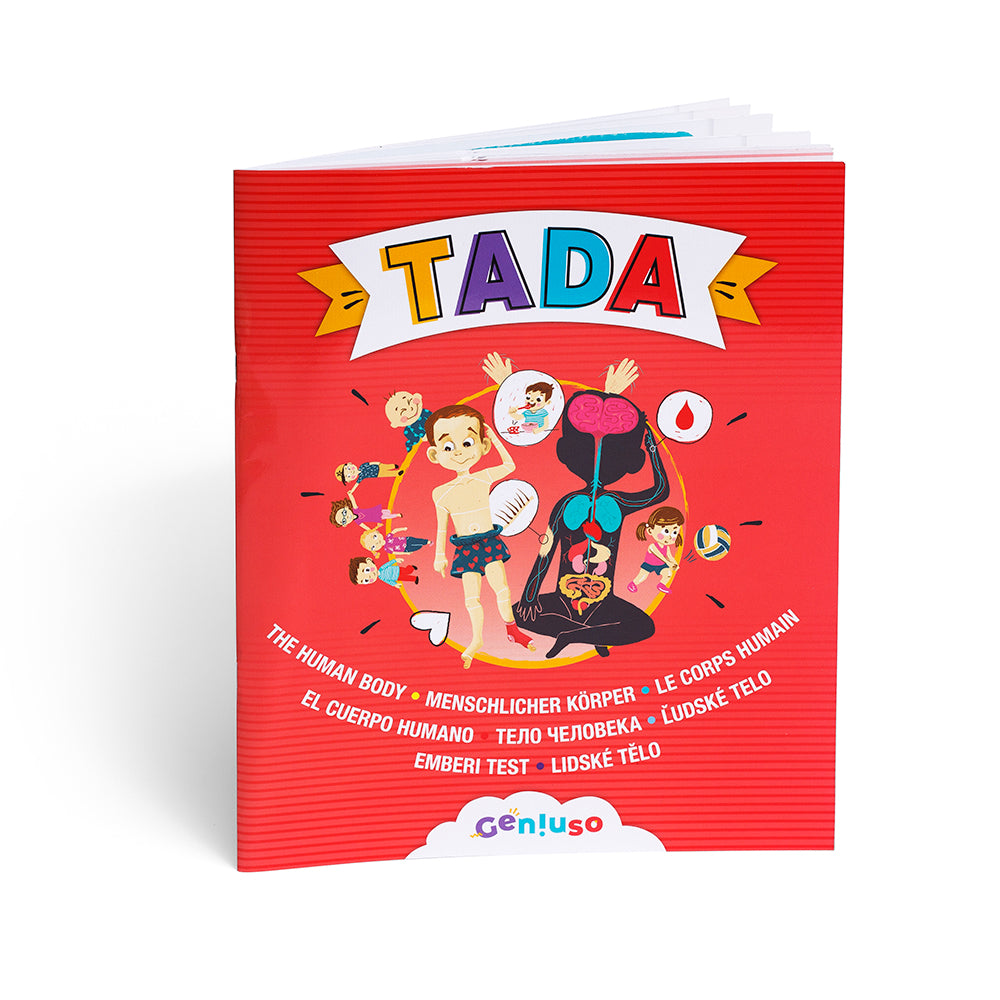 TADA The Human Body 796373G