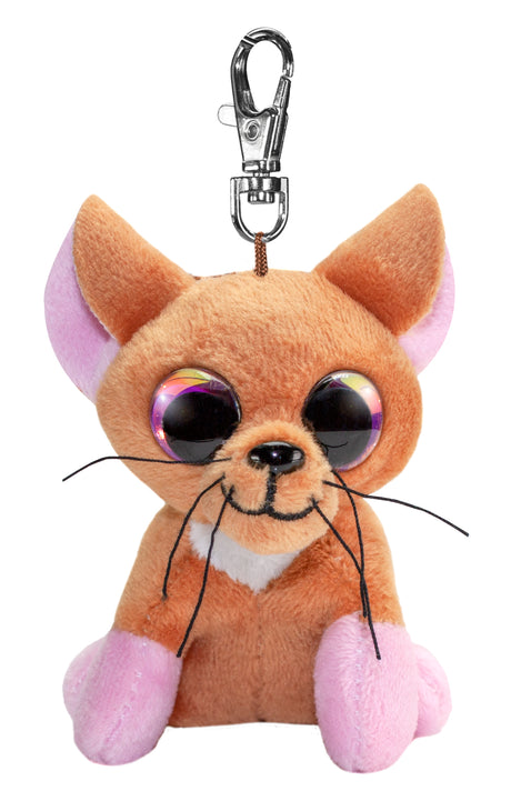 Lumo Stars Keychain Mus 8,5 cm 55338M