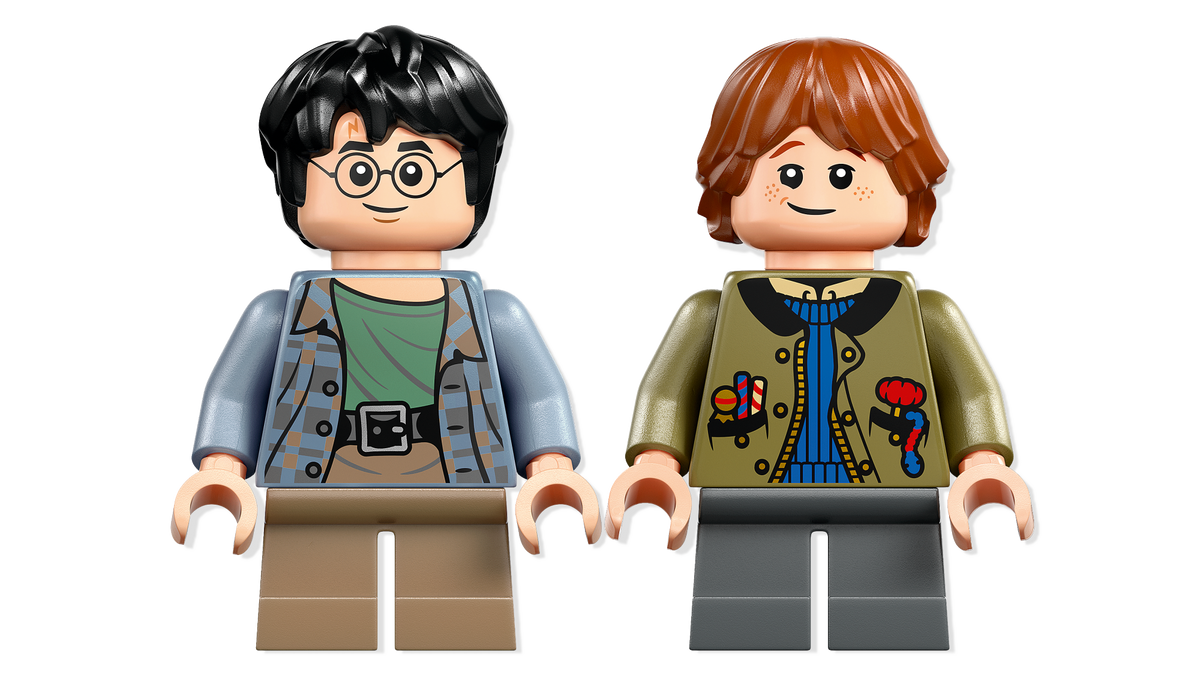 LEGO Harry Potter Book Nook: Hogwarts™ Express
76450L