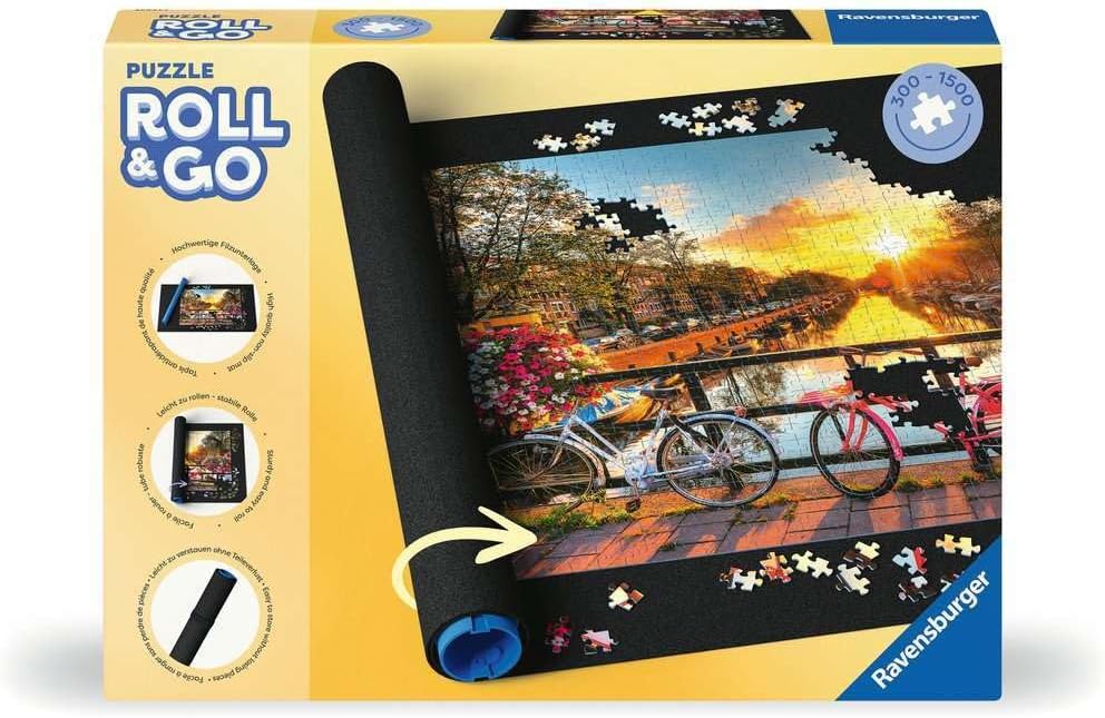 Ravensburger Roll Your Puzzle 179565V