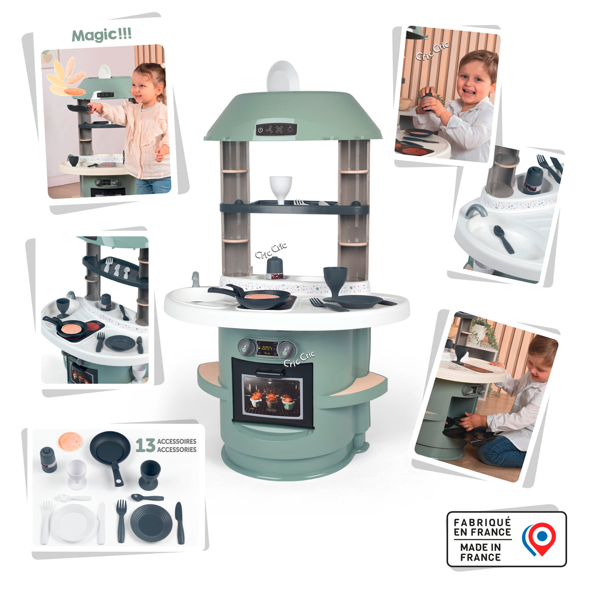 Smoby Nova Kitchen 312700S