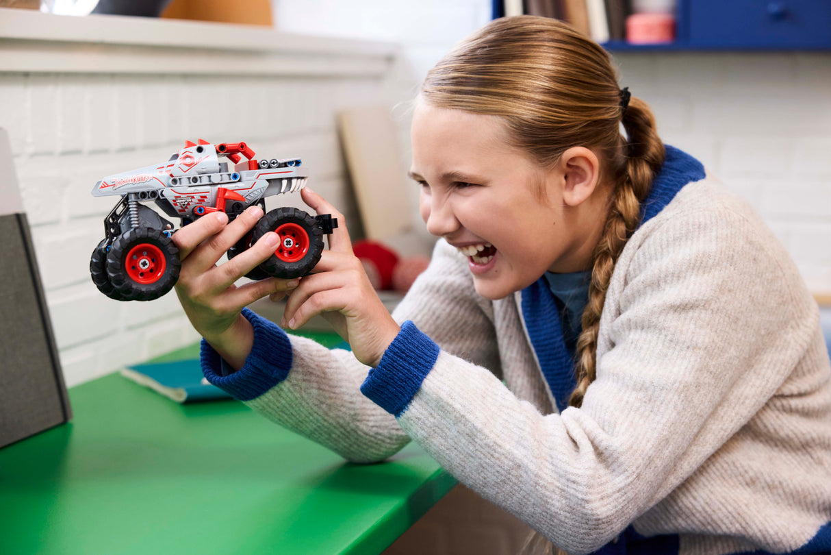 LEGO Technic Monster Jam ThunderROARus Pull-Back 42200L