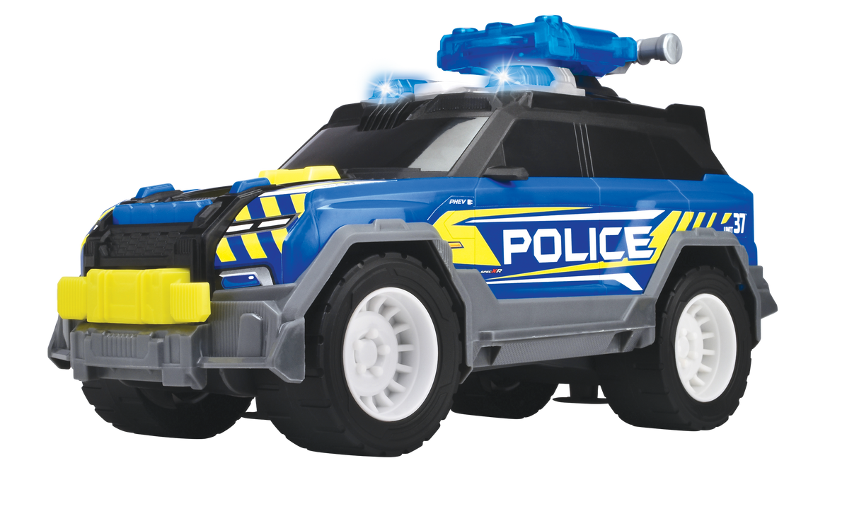 Dickie Toys Police SUV 203306022B