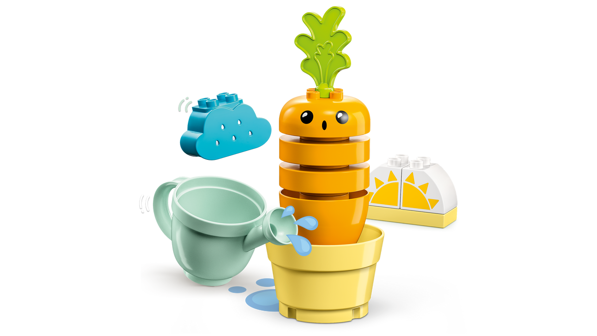LEGO DUPLO A Growing Carrot 10981L