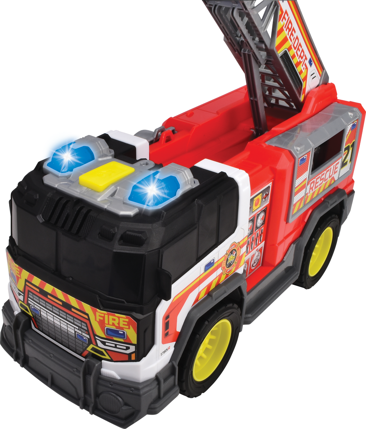 Dickie Toys Fire Rescue Unit 203306020B